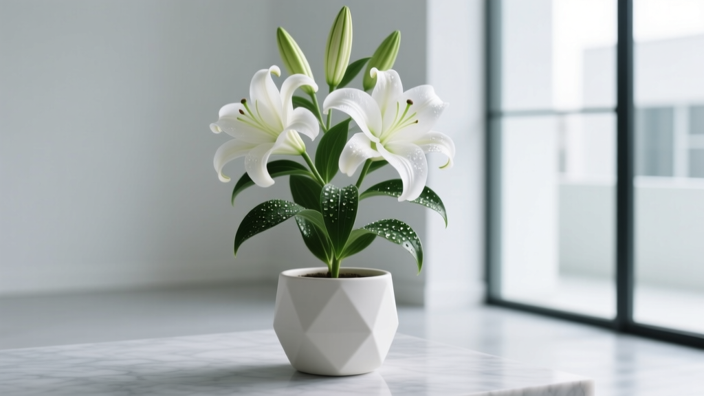 Is Easter Lily an Indoor Plant in Bright Light? The Truth About Light, Lifespan, and Why Most Fail (and How to Keep Yours Blooming 8+ Weeks)