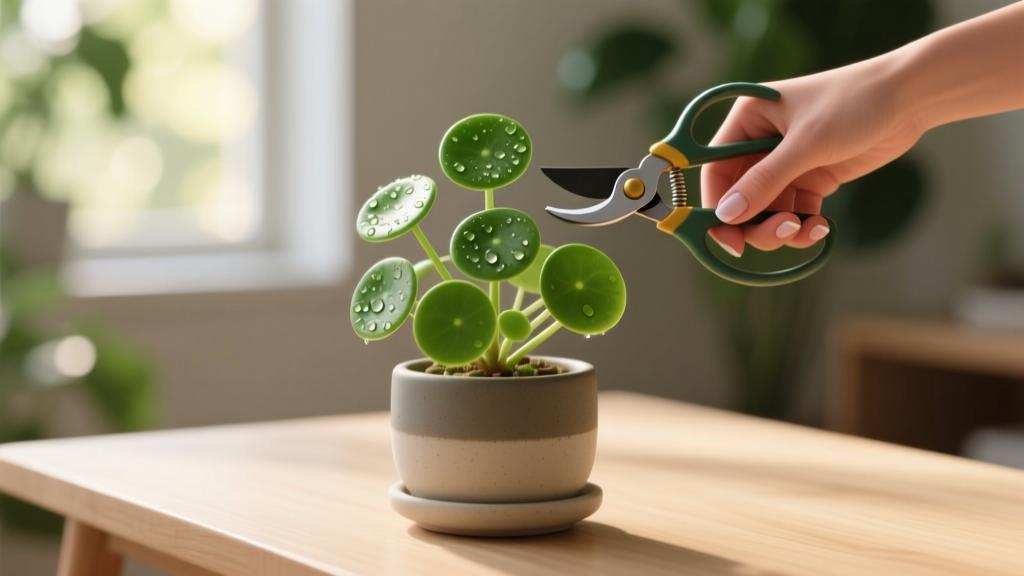 How to Grow & How to Cut Money Plant for Propagation: The 5-Step Foolproof Method That Works Every Time (Even If You’ve Killed 3 Plants Before)