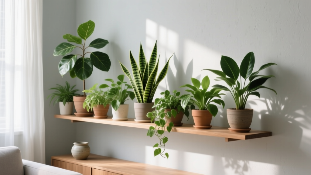 How to Keep My Indoor Plants Alive Under $20: The No-Stress, No-Fluff 7-Step System That Saved My 12-Plant Jungle (Without Fancy Gear or Monthly Subscriptions)