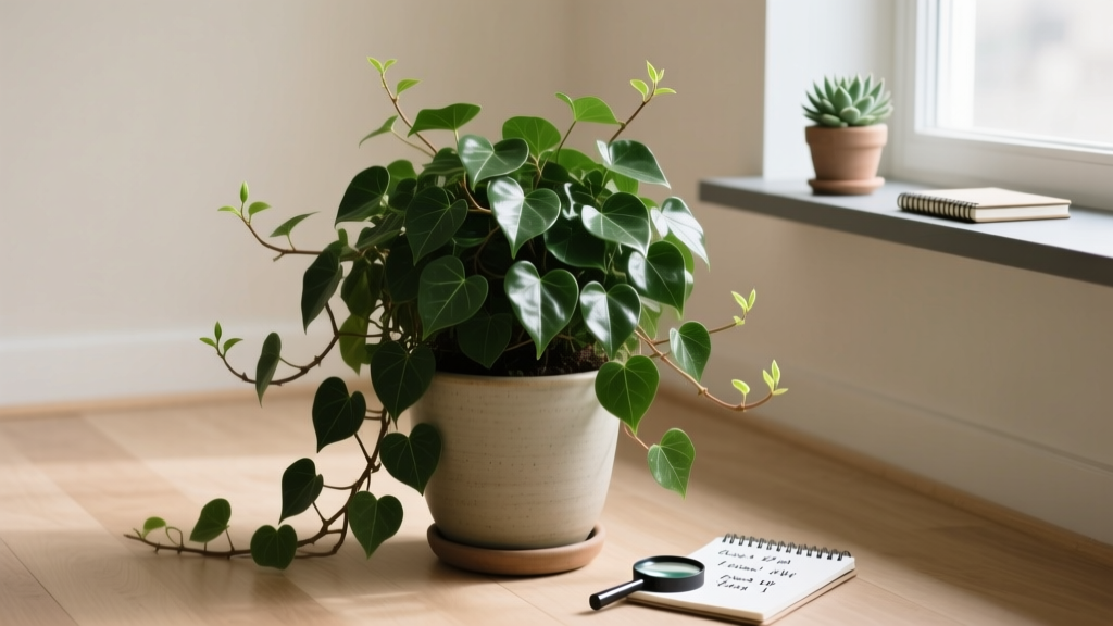 Why Your Ivy Isn’t Growing — 7 Science-Backed Fixes You’ve Probably Overlooked (Including the #1 Mistake 92% of Growers Make)