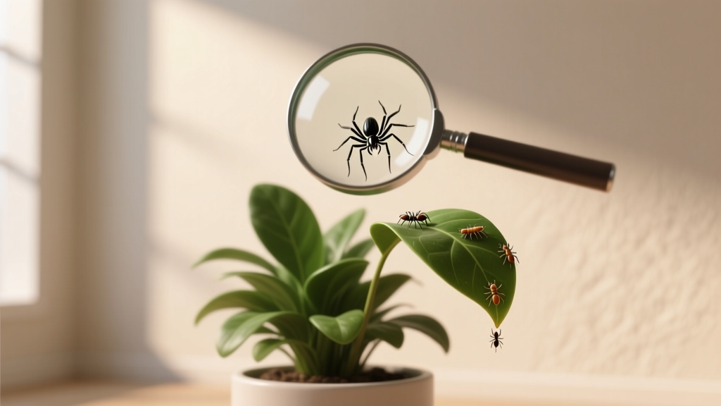 Why Do Leaves Droop on Indoor Plants Pest Control? 7 Hidden Culprits (Including Pests You’re Missing) + Step-by-Step Rescue Plan That Works in 48 Hours