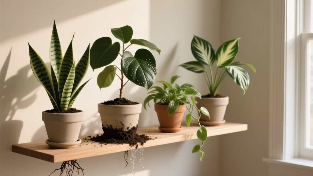 Indoor how often do you water indoor house plants? The Truth Is: It’s Not About Days — It’s About Soil, Species & Seasons (Here’s Your Personalized Watering Blueprint)