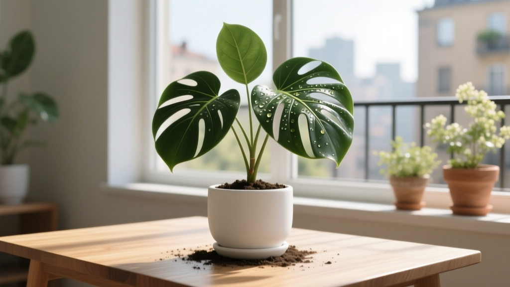 How Many Times Should I Water Indoor Plants in Bright Light? The Truth Is It’s Not About Frequency—It’s About Soil, Species, and Seasons (Here’s Your Exact Watering Blueprint)