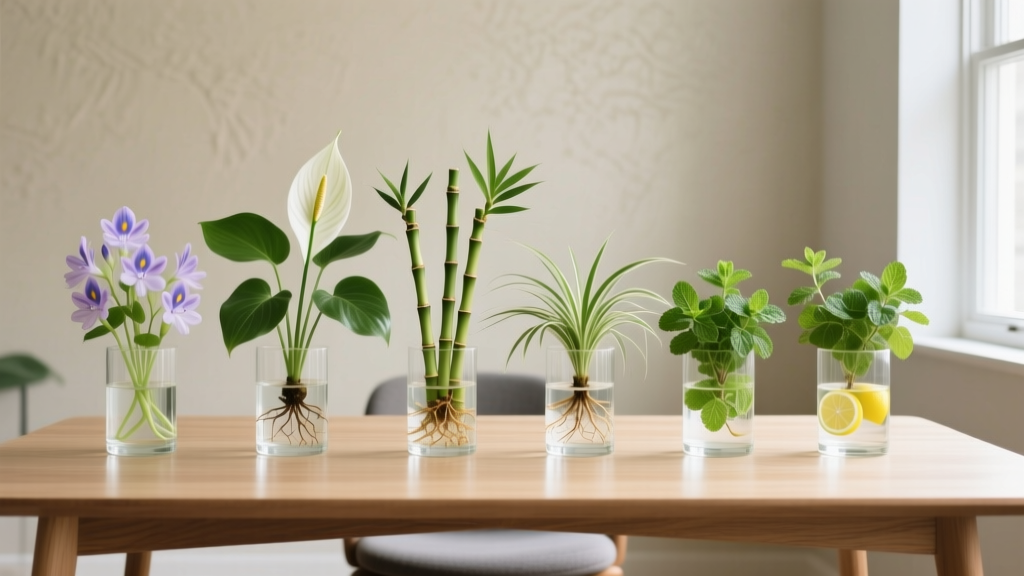 What Plants Propagate in Water Pest Control: 7 Low-Maintenance, Pest-Resistant Aquatic Propagators That Actually Reduce Aphids, Spider Mites & Fungus Gnats — No Pesticides Needed
