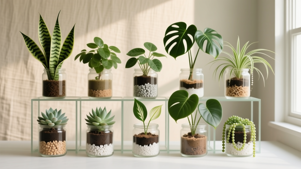 Which Plants Can You Propagate Soil Mix? The Truth Is: Not All 'Easy' Cuttings Succeed in Potting Soil—Here’s the 12-Plant Cheat Sheet That Actually Works (With Science-Backed Mix Ratios & Rooting Timelines)