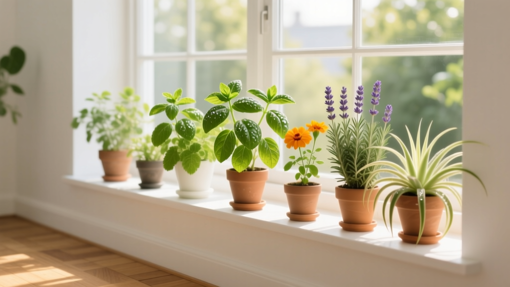 What Indoor Plants Are Good for Direct Sunlight Pest Control? 7 Science-Backed Plants That Repel Bugs *and* Thrive in Bright Windows — No Pesticides, No Wilting, Just Real Results