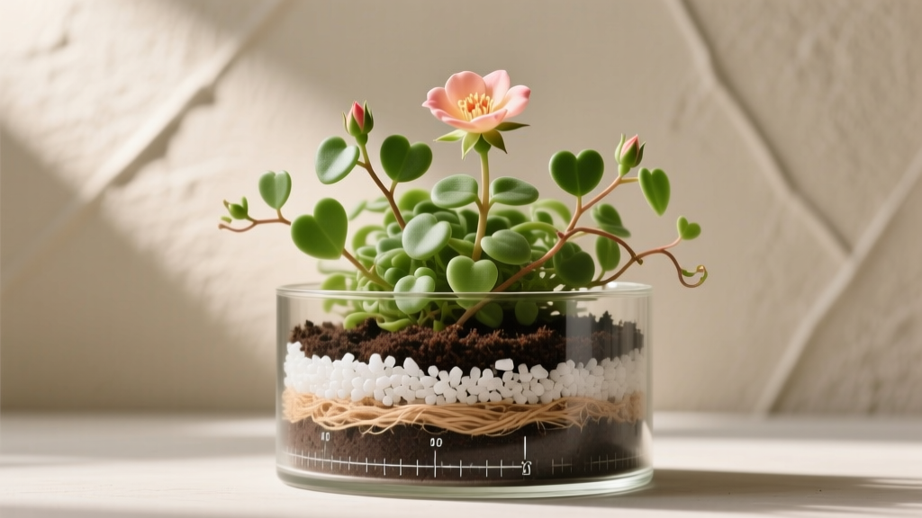 The Exact Soil Mix That Guarantees Baby Sun Rose Propagation Success (No More Root Rot, Leggy Cuttings, or Failed Transplants — Just 3 Simple Ingredients You Already Own)