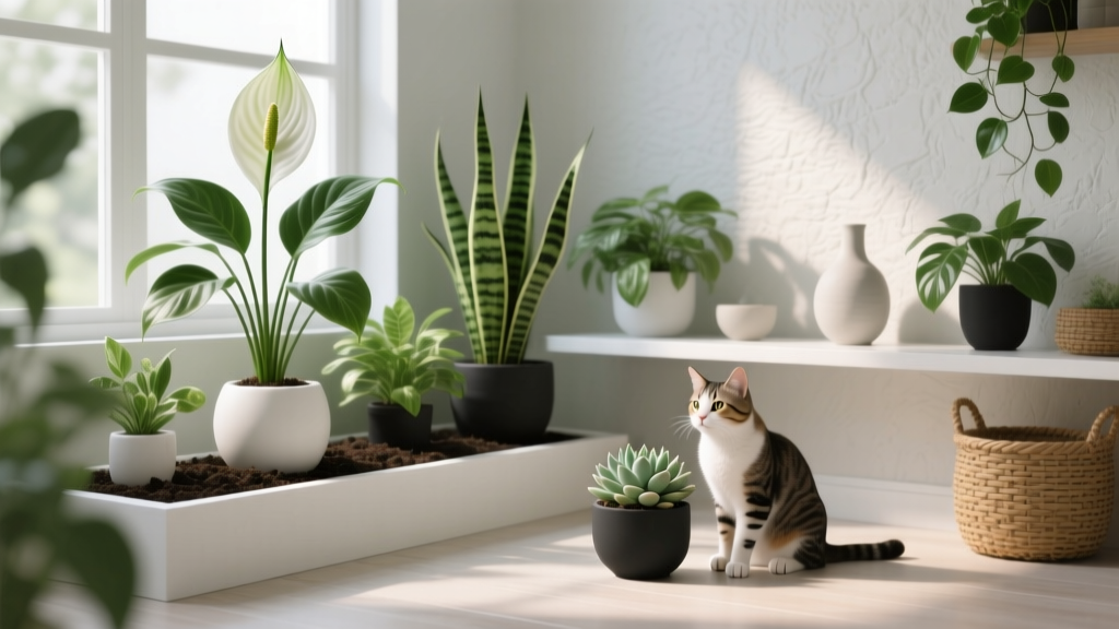Can Outdoor Plants Be Brought Indoors Safely With Pets? 7 Critical Steps You’re Skipping (That Cause Toxicity, Stress & Sudden Leaf Drop)
