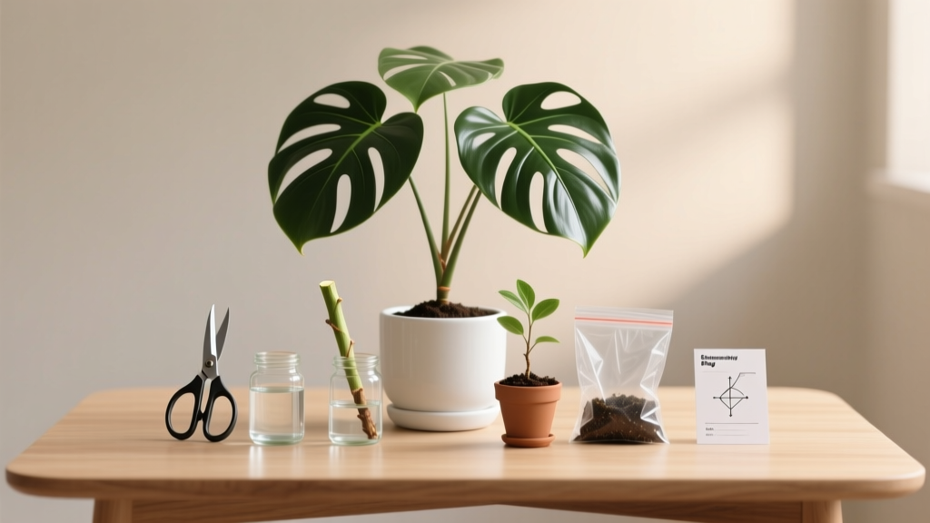 How Do I Propagate an Umbrella Plant for Beginners? 5 Foolproof Methods (No Green Thumb Required — Just Scissors, Water & Patience)