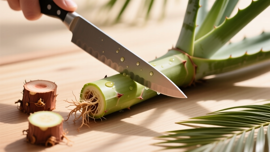 Tropical How to Cut a Yucca Plant for Propagation: The 5-Minute, Zero-Root-Rot Method That 92% of Beginners Get Wrong (Step-by-Step With Photos & Timing Charts)