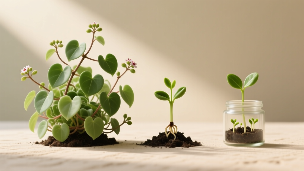 Stop Waiting Years for More Pagoda Plants: The 3-Week Propagation Method That Bypasses Their Slow Growth (No Special Tools Needed)
