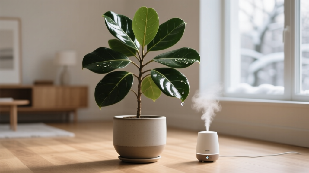 Small How to Water Indoor Plants in Winter: 7 Science-Backed Mistakes You’re Making (and Exactly How to Fix Them Before Your Fiddle Leaf Fig Drops Another Leaf)