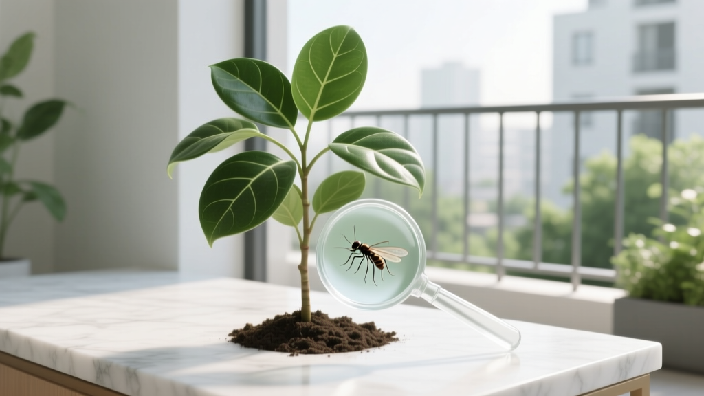 What Causes Thrips on Indoor Plants Not Growing? 7 Hidden Stressors (Beyond Just Bugs) That Stunt Growth — And Exactly How to Reverse It in 10 Days