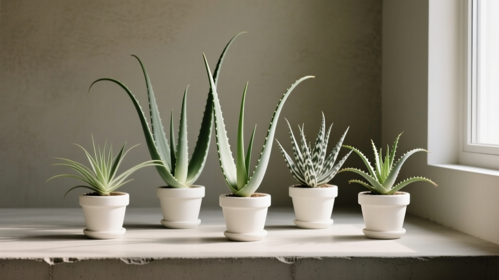 Do Aloe Plants Really Thrive in Low Light? The Truth About Succulents in Dim Spaces — What 12 Years of Indoor Horticulture Research Reveals (Plus 5 Low-Light-Adapted Aloes You Can Actually Keep Alive)