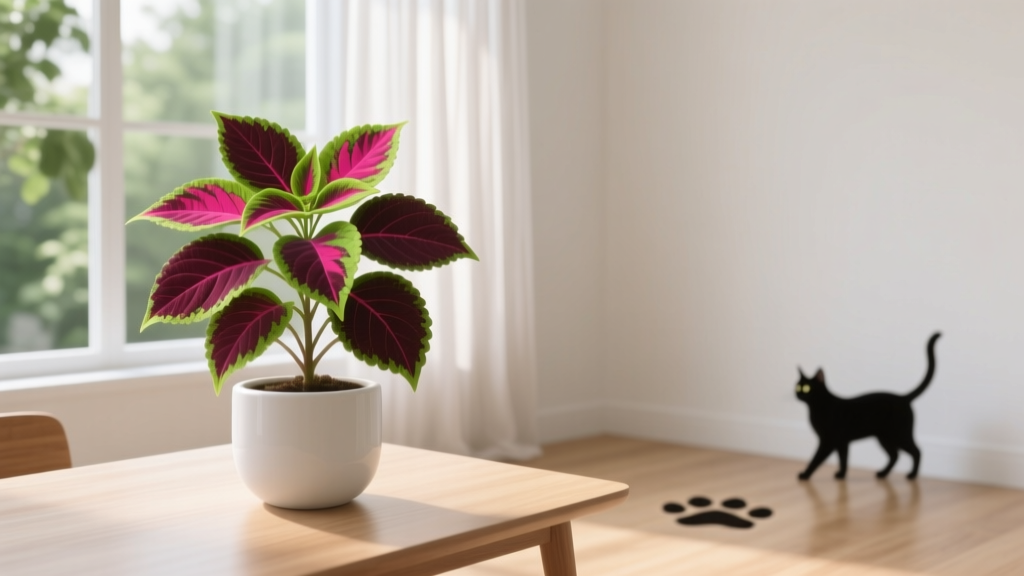 Coleus Pet Safety: Toxic to Dogs & Cats? (2026)