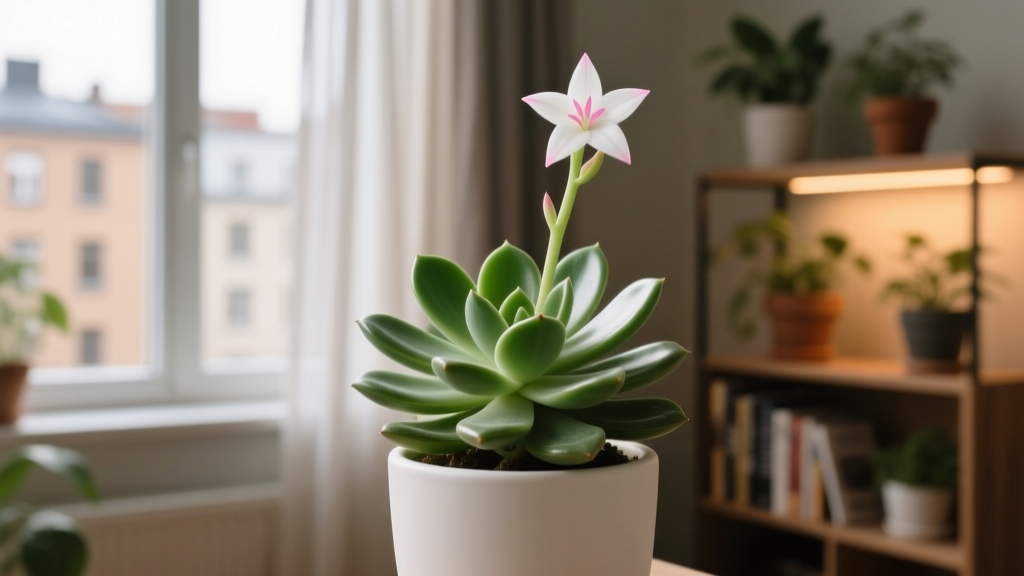 Jade Plant Non-Flowering: Why It’s Normal Indoors