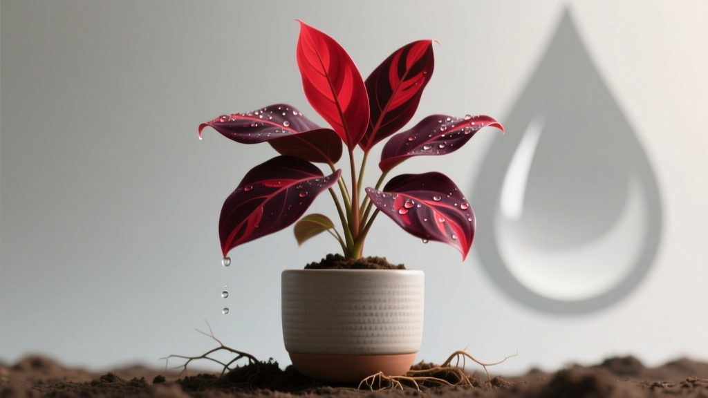How to Propagate Red Prayer Plant & Nail the Watering Schedule: The 5-Step Mistake-Proof Guide That Stops Root Rot Before It Starts (Even If You’ve Killed One Before)