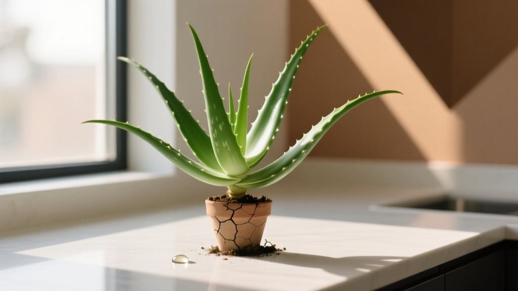 Why Your Aloe Isn’t Growing (and Exactly How to Propagate It Anyway): 7 Science-Backed Fixes That Bypass Stalled Growth — No More Waiting for ‘Signs’ That Never Come
