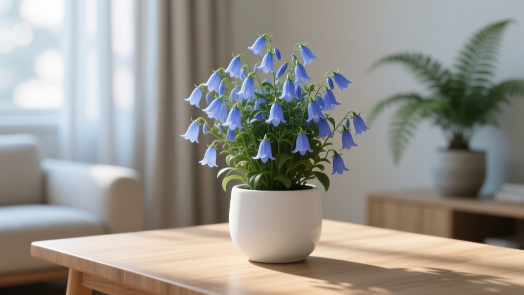 Is Campanula Indoor or Outdoor Plant for Beginners? The Truth About Where It *Actually* Thrives — And Why Most Beginners Kill It With Good Intentions (Spoiler: It’s Not What You Think)