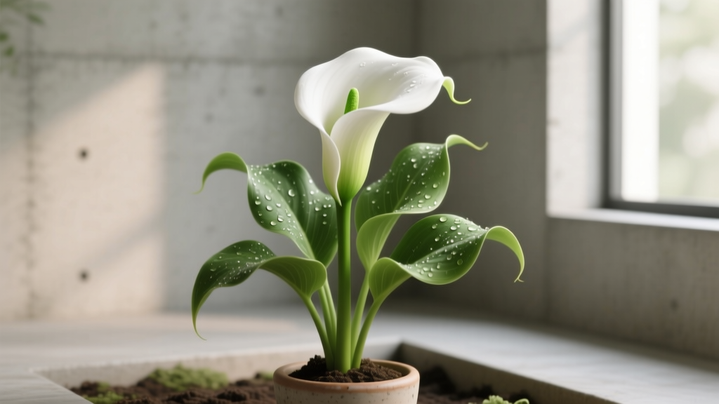 Are Calla Lilies Outdoor or Indoor Plants? Fertilizer Guide: The Truth About Feeding Them Right—No More Yellow Leaves, Stunted Blooms, or Wasted Money on Wrong Fertilizers