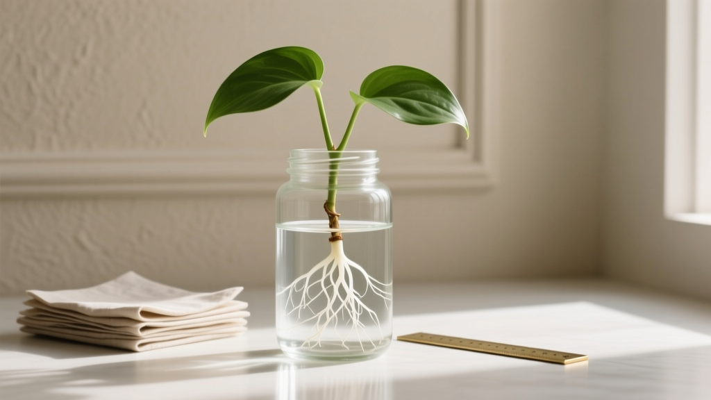 Non-flowering how long until a plant propagating in water to root? Here’s the exact timeline (plus why your pothos hasn’t rooted in 3 weeks — and what to do *today* to fix it)