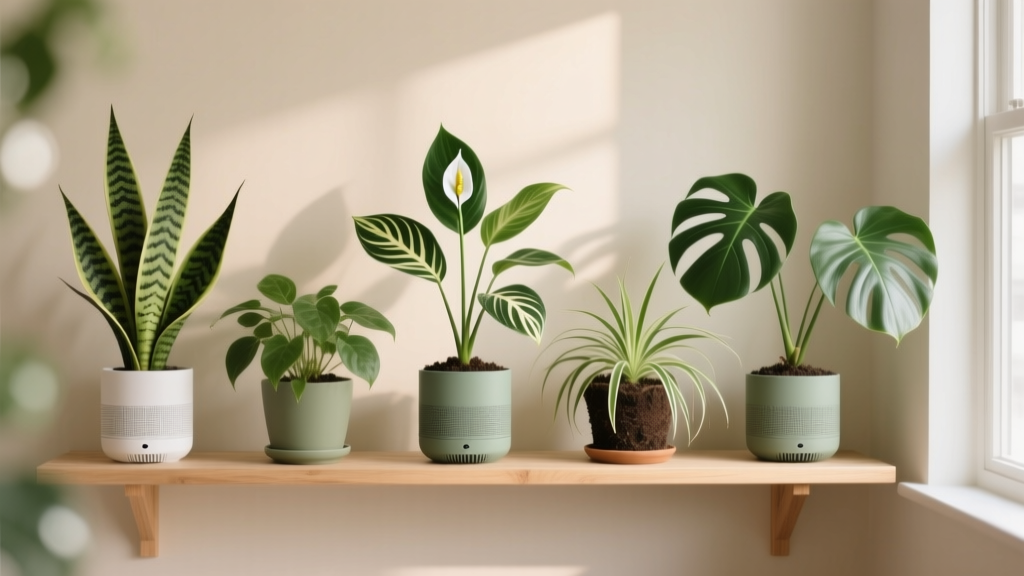 Stop Replacing Plants Every Month: The Truth About Yellow Leaves on Air-Purifying Indoor Plants (and Exactly Which 7 Actually Thrive When You Get Care Right)