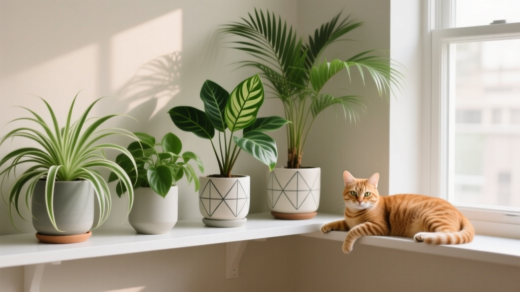 What Indoor Plants Arent Toxic To Cats For Beginners (2026)