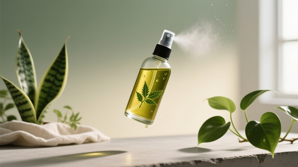 How to Make Neem Oil Spray for Indoor Plants in Low Light: The Exact 4-Step Formula That Prevents Fungal Blight & Spider Mites Without Burning Leaves (Even Under North-Facing Windows)