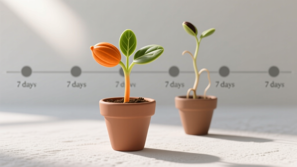 When to Start Squash Plants Indoors Repotting Guide: The Exact 7-Day Window (Not 2 Weeks!) That Prevents Leggy Seedlings & Root Shock — Plus Your Step-by-Step Repotting Timeline