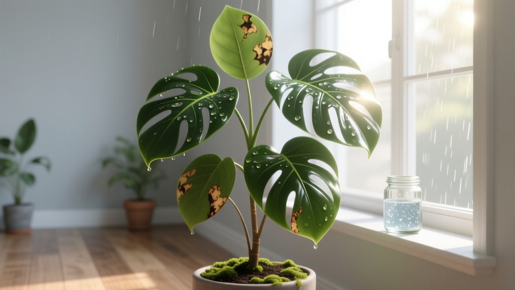 Can You Water Indoor Plants With Rainwater In Bright Light? The Truth About Light + Rainwater That Most Gardeners Get Wrong (And How to Avoid Leaf Burn, Algae Blooms & Nutrient Imbalance)