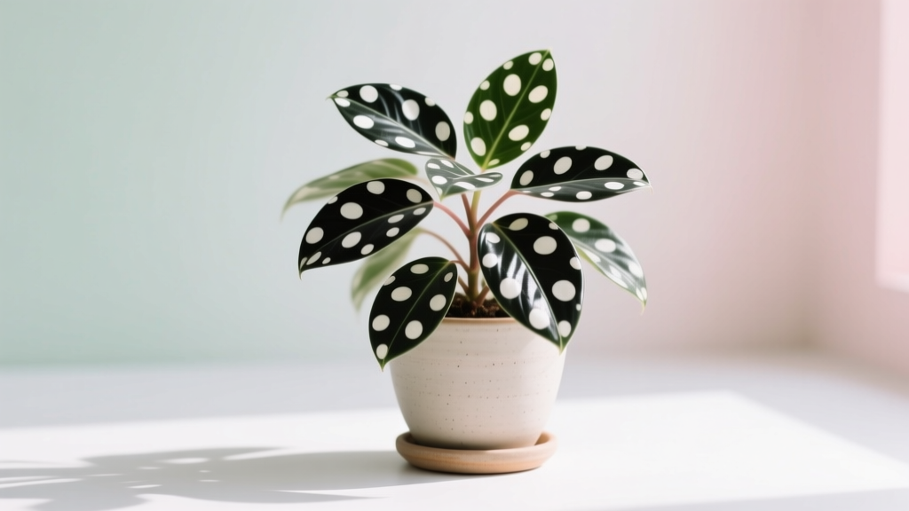 Yes, Polka Dot Plants *Can* Grow Fast Indoors—But Only If You Nail These 5 Non-Negotiable Care Factors (Most Fail at #3)