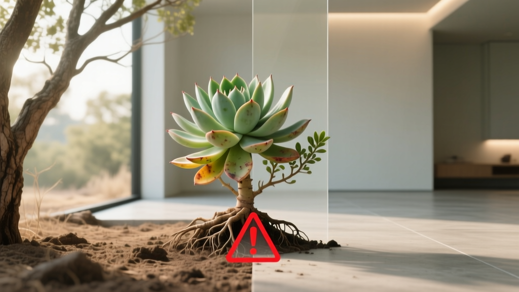 Can We Use OSP Outside Plant Indoors? The Truth About Moving Outdoor Plants Inside — 7 Critical Mistakes That Kill 68% of Transplanted Specimens (and How to Avoid Them)