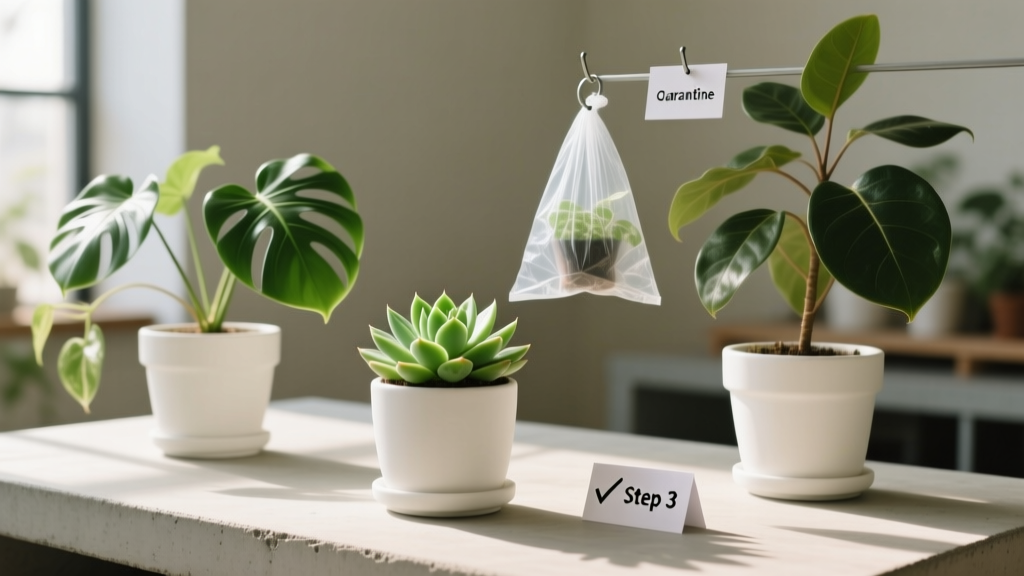 How to Grow & Debug Plants Before Bringing Indoors: The 7-Step Quarantine Protocol That Stops Aphids, Spider Mites, and Root Rot Before They Cross Your Threshold (and Why Skipping Step 3 Costs You 68% More in Plant Loss)