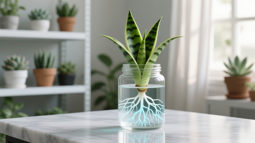 Why Your Snake Plant Cutting Isn’t Growing (And Exactly What to Fix in 72 Hours—No Root Rot, No Guesswork, Just Science-Backed Steps)