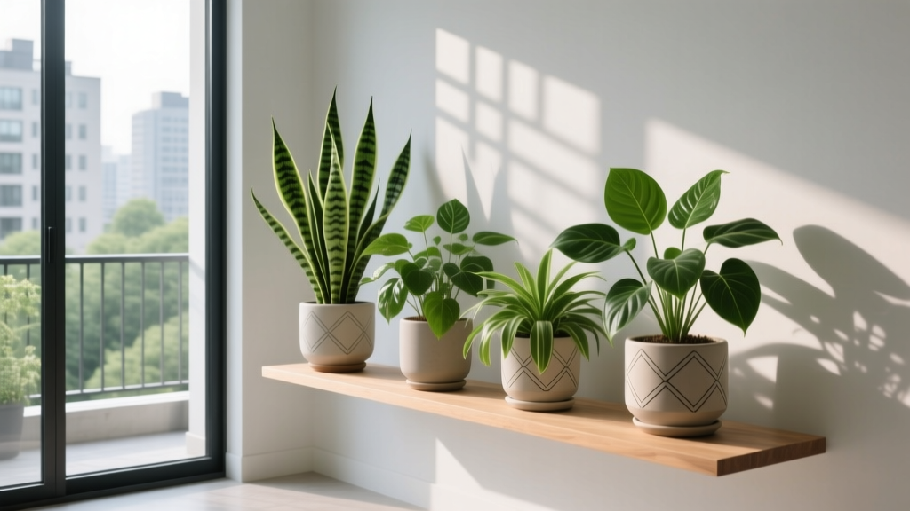 How to Grow Potted Plants Indoors in Low Light: 7 Science-Backed Strategies That Actually Work (No More Yellow Leaves or Leggy Stems)