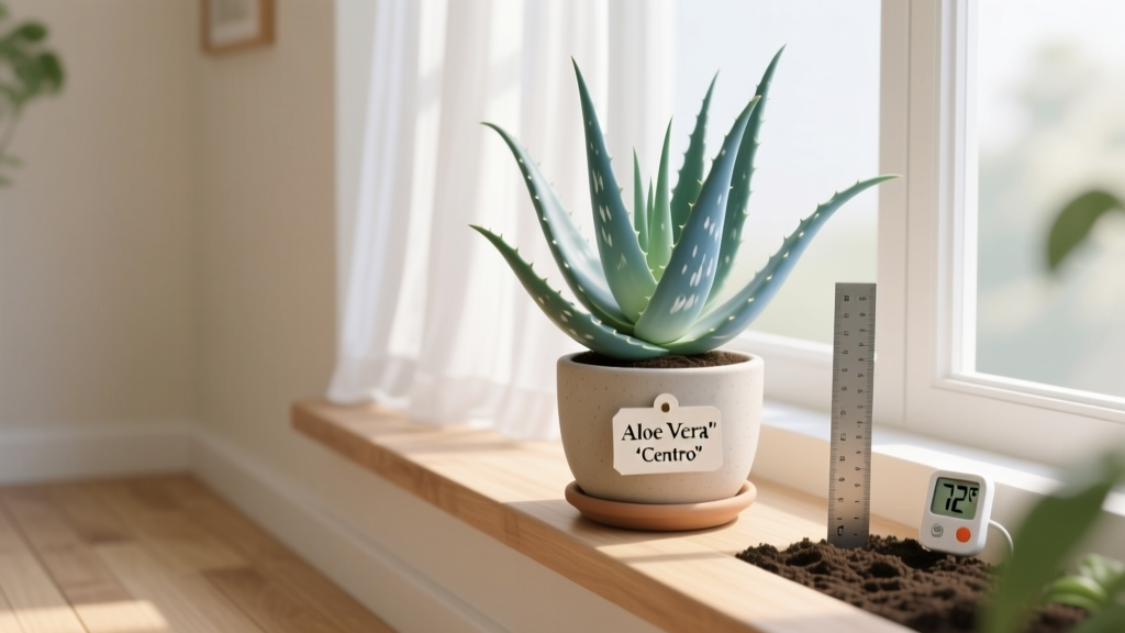 The Best How to Plant an Aloe Vera Plant Indoors—Without Killing It in Week One: 7 Non-Negotiable Steps Backed by Horticultural Science (Plus What 92% of Beginners Get Wrong About Soil & Light)