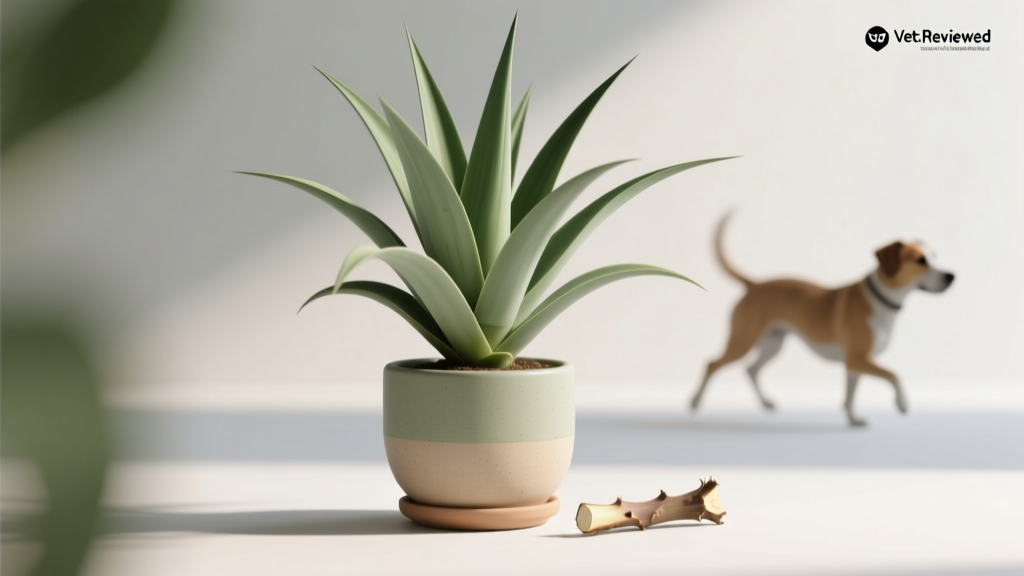 Are Indoor Yucca Plants Poisonous to Dogs?