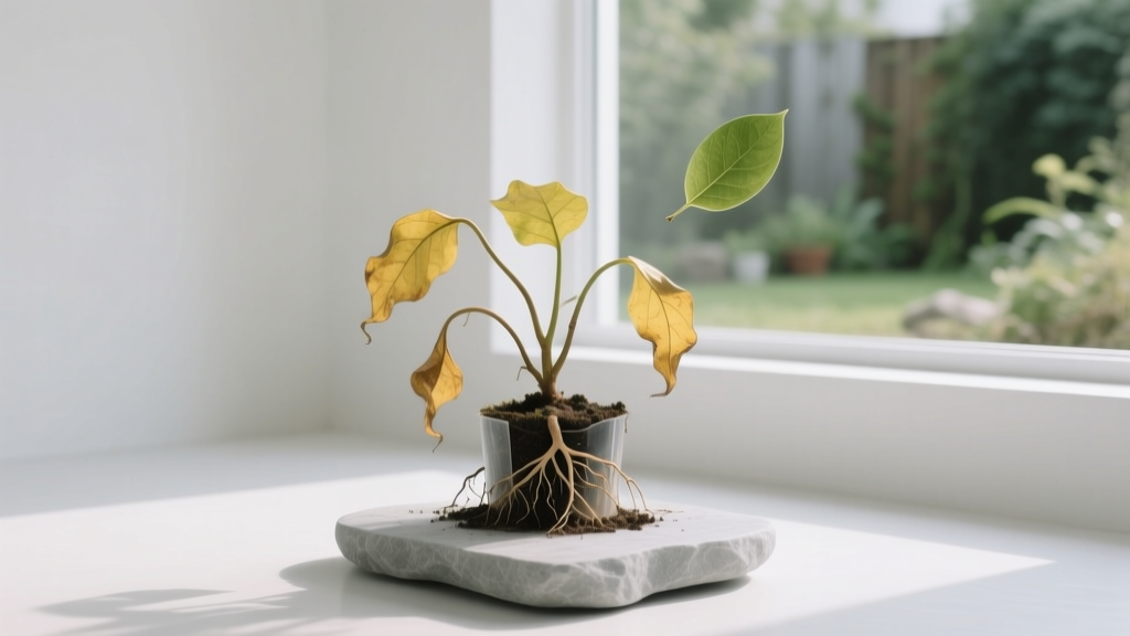 Outdoors to Indoors Crisis? How to Save a Dying Plant Indoor in 7 Days: A Botanist-Backed Rescue Protocol That Reverses Shock, Root Rot, and Light Starvation — Even If It’s Drooping, Yellowing, or Barely Breathing