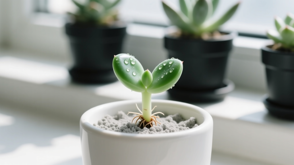 Yes, You *Can* Grow Jade Plants Indoors From Seeds — But Here’s the Truth Most Gardeners Miss: It Takes 6–12 Months of Precision Care (Not Just Patience) to Get Viable Seedlings That Actually Thrive