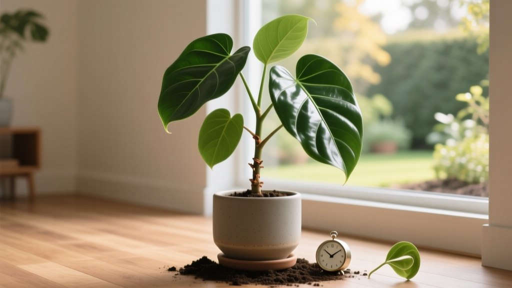 Why Your Indoor Money Plant Won’t Flower (and Exactly How to Fix It in 7 Days): The Truth About Light, Pruning, Stress Triggers & Fertilizer Timing Most Gardeners Get Wrong