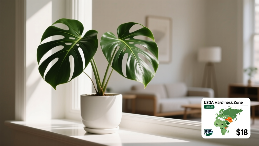 Monstera Indoor or Outdoor Plants Under $20? (2026)