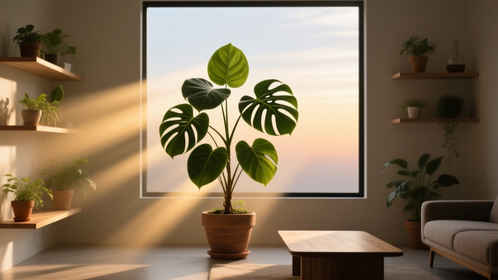 Indoor How to Create Sunlight Indoors for Plants: 7 Science-Backed Fixes That Actually Work (No Greenhouse Required)