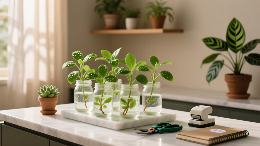 Pet Friendly Propagated Plants: Safe Methods & 12 Safe Picks