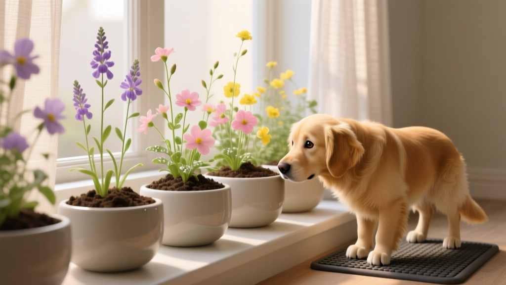 Pet Friendly How to Plant Wildflower Seeds Indoors: 7 Mistake-Proof Steps That Prevent Toxicity, Save Your Pup’s Paws, and Actually Bloom (No Greenhouse Needed!)