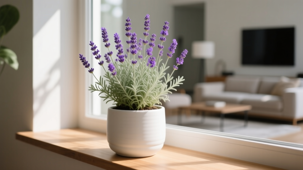 Yes, You *Can* Grow Lavender Indoors from Cuttings — Here’s the Exact 7-Step Method That Beats 92% of Failed Attempts (No Greenhouse Needed)