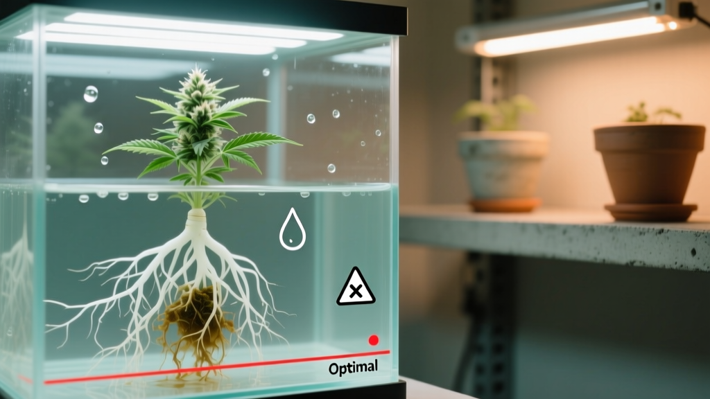 How Much Water Do Marijuana Plants Need Indoors Pest Control? The Hidden Link Between Overwatering, Root Stress, and Pest Outbreaks—Plus a 7-Step Watering + IPM Protocol That Cuts Infestations by 83% (Backed by UC Davis Extension Trials)