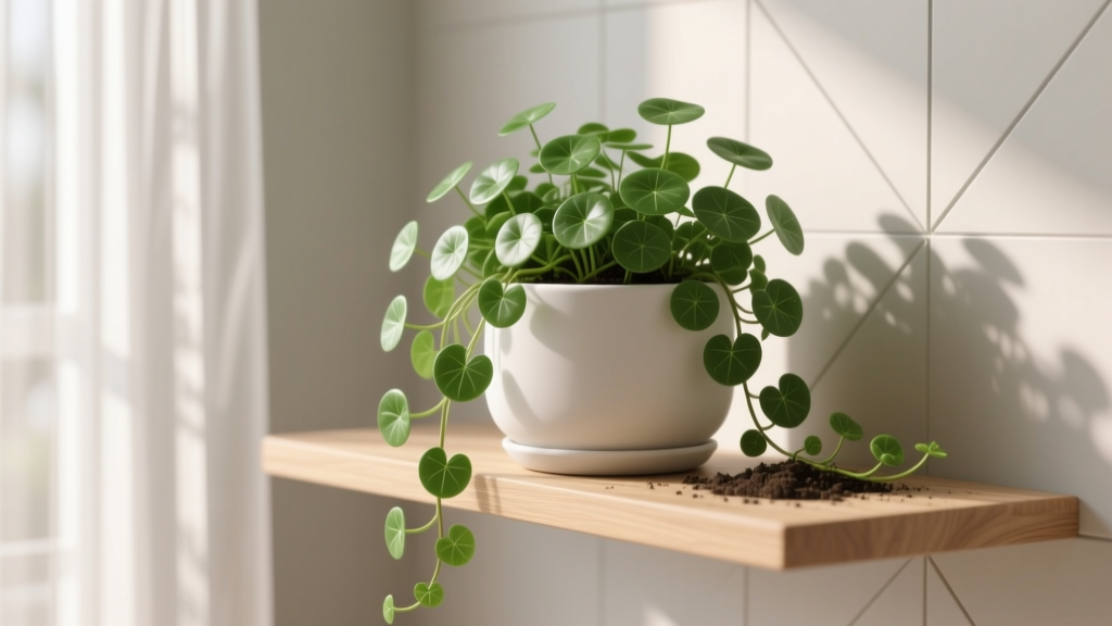 Is Creeping Jenny an Indoor Plant Not Growing? 7 Science-Backed Reasons It’s Stalled (and Exactly How to Fix Each One in Under 10 Days)