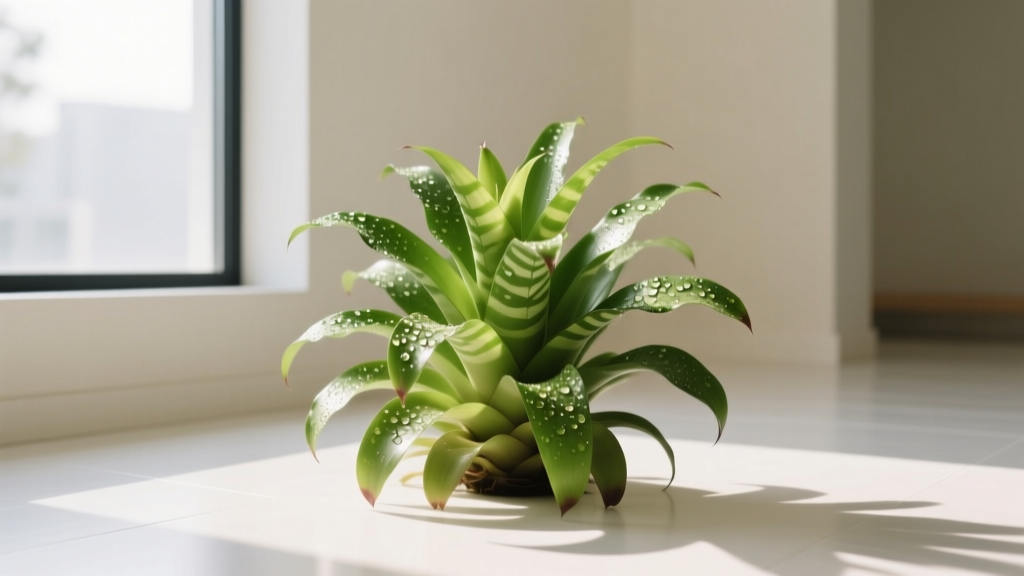 Is bromeliad indoor plant in bright light safe? The truth about light tolerance—why 73% of bromeliad owners accidentally burn their plants (and how to fix it in 3 simple steps)