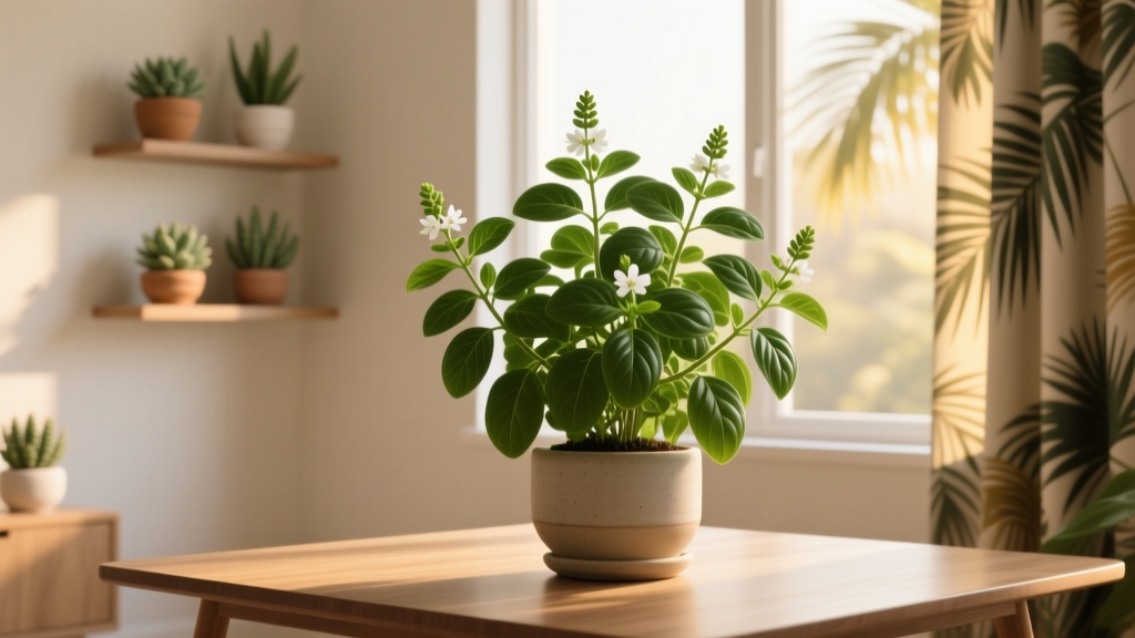 Tropical How Many Hours of Light Do Tulsi Plants Need Indoors? The Truth: 6–8 Hours Is Ideal — But It’s Not Just About Duration (Here’s What 92% of Indoor Growers Get Wrong)