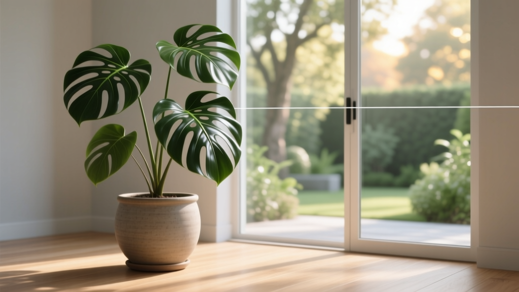 ‘Outdoor How to Take Care of Indoor Monstera Plant’? Here’s the Truth: Why Moving Your Monstera Outside (Even Briefly) Can Save or Sabotage It — Plus the Exact 7-Step Seasonal Transition Protocol That Prevents Sunburn, Shock, and Leaf Drop